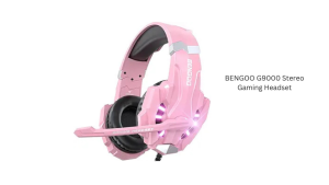 BENGOO G9000 Stereo Gaming Headset