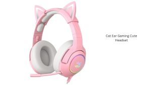 **Cat Ear Gaming Headset: The Cute and Fun Choice for Gamers** Are you looking for a **cute and unique gaming headset** that stands out? A **cat ear gaming headset** might be the perfect choice for you! These headsets not only offer great performance but also add a fun and playful touch to your gaming setup. In this article, we’ll explore the features, benefits, and some of the best **cat ear gaming headsets** you can buy in 2025. ### Why Choose a Cat Ear Gaming Headset? 1. **Fun and Unique Design**: The standout feature of a **cat ear gaming headset** is the **cat ears** on top of the headset. They add a cute and creative twist to the traditional gaming headset, making it perfect for gamers who want to express their personality and stand out. 2. **Great for Streaming or Social Media**: If you stream your games or share your gaming experiences on platforms like **Twitch** or **YouTube**, a cat ear headset can attract attention and show off your fun, quirky side. 3. **Comfort and Performance**: Most cat ear headsets are designed for comfort during long gaming sessions. With **soft ear cushions**, **adjustable headbands**, and decent sound quality, they are made to deliver a satisfying gaming experience while keeping you comfortable. 4. **LED Lights**: Some cat ear headsets come with built-in **LED lights** in the cat ears, which can glow in different colors. This feature can add even more fun to your gaming experience and make you the center of attention! ### Features to Look for in a Cat Ear Gaming Headset When shopping for a **cat ear gaming headset**, here are some important features to consider: 1. **Sound Quality**: Look for headsets with **good audio drivers** (usually 40mm or 50mm) to ensure clear sound and deep bass for your games. 2. **Microphone**: A **built-in microphone** is essential for communication with teammates. Check if the mic has **noise cancellation** for clearer voice chat. 3. **Comfort**: Long gaming sessions require comfort. Ensure the headset has **soft ear cushions** and an **adjustable headband** to fit well and keep you comfortable. 4. **LED Lighting**: Some cat ear headsets come with **LED lights** on the cat ears or around the earcups, allowing you to customize the look with different colors. 5. **Compatibility**: Make sure the headset is compatible with your gaming platform, whether it’s **PC**, **PS4**, **Xbox**, or **Nintendo Switch**. ### Best Cat Ear Gaming Headsets for 2025 Here are some of the best **cat ear gaming headsets** you can buy for your gaming setup: #### 1. **Klim Impact Cat Ear Gaming Headset** - **Sound**: Features high-quality **40mm drivers** for clear and crisp audio. - **Comfort**: **Memory foam ear cushions** and an adjustable headband for a snug, comfortable fit. - **LED Lights**: The cat ears have **RGB LED lighting**, adding a fun touch to your gaming look. - **Compatibility**: Works with **PC**, **PS4**, and **Xbox** (using a 3.5mm jack). - **Why Choose It**: A great option if you want good sound and a stylish design with adjustable lighting. #### 2. **Jeecoo Cat Ear Gaming Headset** - **Sound**: Equipped with **50mm drivers** for deep bass and clear audio. - **Microphone**: **Noise-canceling microphone** ensures your voice is heard clearly in team chats. - **Comfort**: **Soft ear cushions** and a lightweight design make it perfect for long gaming sessions. - **LED Lights**: The cat ears glow in **multi-colored LED lights** for an extra pop. - **Why Choose It**: Ideal if you want a **comfortable headset** with bright, colorful lights and great sound. #### 3. **BENGOO G9000 Cat Ear Gaming Headset** - **Sound**: Offers **stereo sound** with 40mm drivers for clear in-game audio. - **Microphone**: Features a **flexible, noise-canceling microphone**. - **Comfort**: **Memory foam ear pads** and an adjustable headband ensure a comfortable fit. - **LED Lights**: The cat ears light up with **LED RGB lighting**, perfect for gamers who love a little extra flair. - **Why Choose It**: A budget-friendly option that still delivers solid performance and fun LED lights. #### 4. **ONIKUMA K1 Cat Ear Gaming Headset** - **Sound**: **50mm drivers** provide immersive sound with excellent bass. - **Microphone**: Comes with a **noise-canceling microphone** that’s flexible and adjustable. - **Comfort**: **Soft earmuffs** and an adjustable headband offer maximum comfort for long gaming sessions. - **LED Lights**: **RGB LED cat ears** glow in multiple colors, adding a cool look to your gaming setup. - **Why Choose It**: A great all-around headset with excellent sound quality, comfort, and customizable LED lighting. #### 5. **BCH Gaming Headset with Cat Ears** - **Sound**: Offers **stereo sound** with great bass and clarity. - **Microphone**: **Noise-canceling microphone** for crystal-clear voice chat. - **Comfort**: **Adjustable headband** and soft ear cushions for a perfect fit. - **LED Lights**: Cute cat ears with **LED lights** for added style. - **Why Choose It**: A fun and functional headset that combines great sound with a playful design. ### Where to Buy a Cat Ear Gaming Headset You can find **cat ear gaming headsets** online at popular retailers such as: - **Amazon** - **eBay** - **Walmart** - **Best Buy** Check for customer reviews and compare prices to get the best deal for your budget. ### Final Thoughts A **cat ear gaming headset** is not only a great way to add personality to your gaming setup but also provides excellent sound, comfort, and communication. Whether you’re streaming, playing with friends, or just enjoying a solo session, these headsets offer fun and functionality in one package. If you want something cute and eye-catching with good audio quality and comfortable wear, a **cat ear gaming headset** could be just what you need to enhance your gaming experience!
