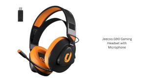 Jeecoo G90 Gaming Headset with Microphone