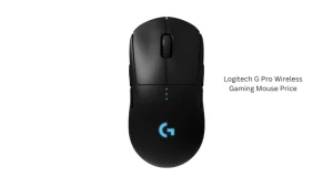 Logitech G Pro Wireless Gaming Mouse Price