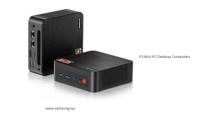 ### P3 Mini PC Desktop Computers - Compact Power for Your Workspace **Price**: $249.99 (Price may vary depending on the seller and location) **Description**: The **P3 Mini PC Desktop** is a small yet powerful desktop computer, perfect for users who need a compact and efficient solution for their workspace. Despite its small size, it offers excellent performance for everyday tasks such as browsing, office work, media streaming, and light gaming. The **P3 Mini PC** is designed to be energy-efficient, saving space and power without sacrificing speed. It’s the perfect fit for users looking for a reliable desktop computer that doesn’t take up much room. Key Features: - **Compact Design**: Small size, ideal for tight spaces or minimal setups. - **Powerful Performance**: Equipped with fast processors for everyday tasks and light gaming. - **Energy Efficient**: Low power consumption saves on electricity costs. - **Multiple Ports**: Includes USB, HDMI, and Ethernet ports for connecting peripherals and displays. - **Storage Options**: Available with SSD or HDD options for fast storage. - **Easy Setup**: Plug-and-play setup with no complicated installation needed. - **Quiet Operation**: Runs silently, perfect for home offices or quiet environments. --- ### Comparison: P3 Mini PC vs. Traditional Desktop Computer | Feature | P3 Mini PC Desktop | Traditional Desktop Computer | |-----------------------------|--------------------------------------|------------------------------------| | **Price** | $249.99 | $600.00+ | | **Size** | Compact and space-saving | Large and bulky | | **Performance** | Good for everyday tasks, light gaming | High performance for heavy tasks | | **Energy Efficiency** | Low power consumption | Higher power consumption | | **Portability** | Very portable, easy to move | Not portable, heavy | | **Storage Options** | SSD/HDD options | Larger storage options (more SSD/HDD choices) | | **Noise** | Silent operation | May generate more noise | | **Set-Up** | Easy, plug-and-play | More complex setup required | | **Ideal Use** | Home office, light gaming, streaming | Heavy gaming, video editing, high-performance tasks | --- ### Conclusion: The **P3 Mini PC Desktop** is a great option for users who need a compact and efficient computer for everyday tasks. It offers a small footprint without compromising on performance for activities like browsing, working, and light gaming. It’s ideal for people with limited desk space or those who need a portable solution. On the other hand, if you require more power for tasks like heavy gaming, video editing, or running demanding applications, a **Traditional Desktop Computer** would be more suitable. However, for those seeking an affordable, space-saving, and energy-efficient option, the **P3 Mini PC Desktop** provides excellent value.